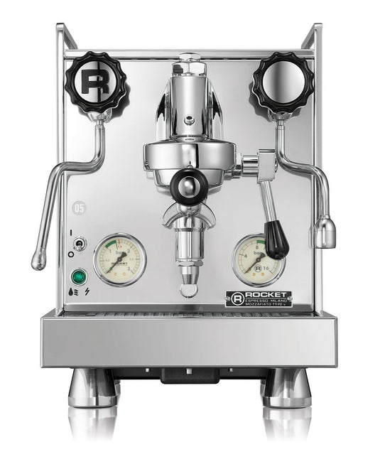 Rocket Mozzafiato Espresso Machine | Comiso Coffee