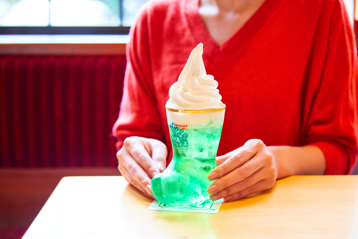 キャンペーンも！】カラフルクリームソーダ5 | さんかく屋根の下