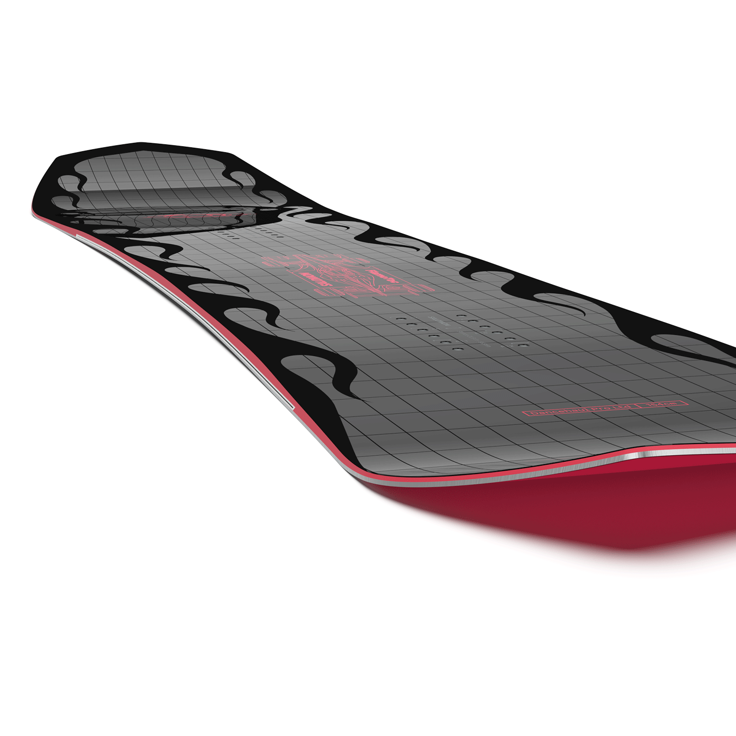 Salomon Dancehaul Pro Snowboard 2024 – Comor - Go Play Outside