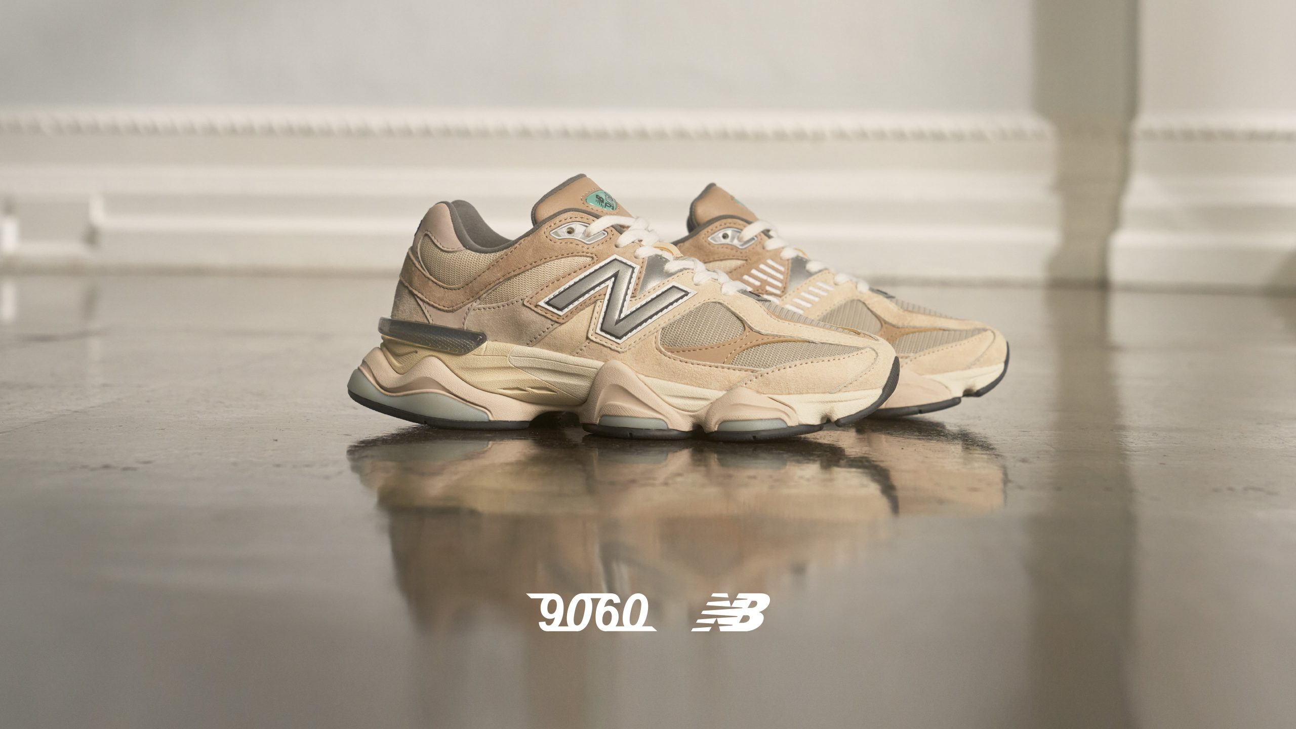 NB公式 - ニュースリリース - ニューバランス最新作「90/60」が登場