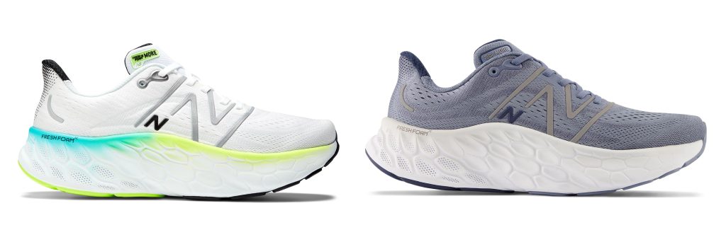 NB公式 - ニュースリリース - ニューバランス 最も厚く、柔らかい