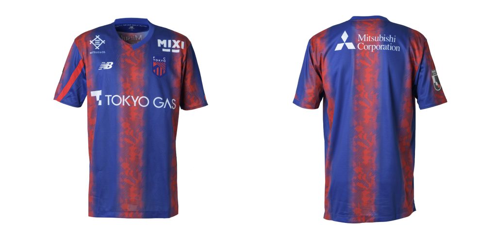 NB公式 - ニュースリリース - ニューバランス フットボール 「FC東京