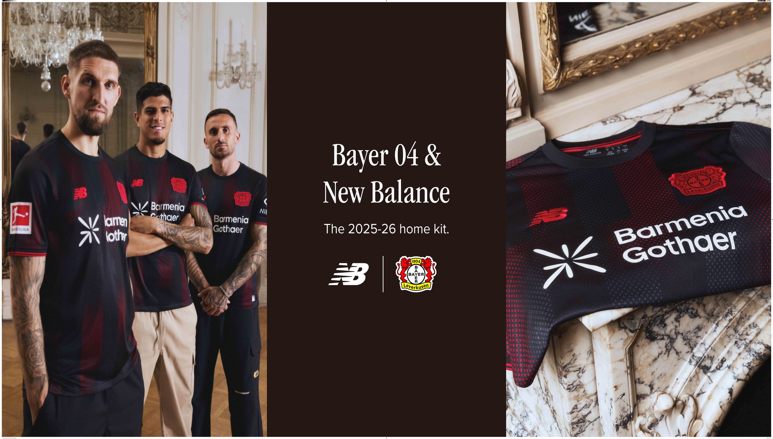 NB公式 - ニュースリリース - ニューバランス フットボール バイヤー