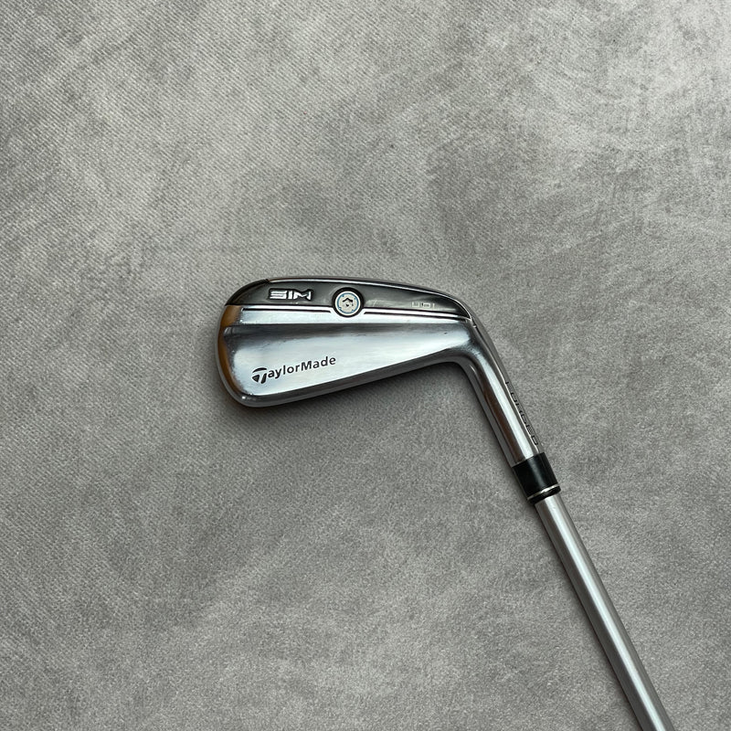 Taylormade SIM UDI 19 Degree 3 Utility Iron | Diamana HY90 Thump Stiff