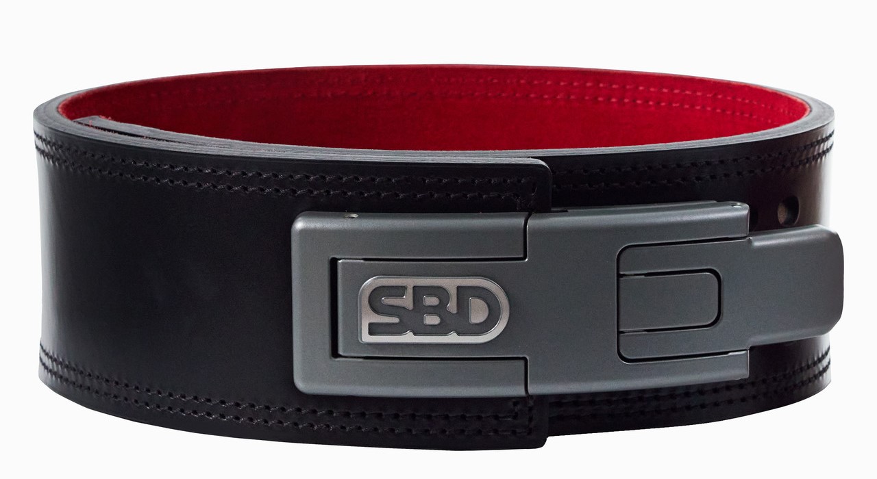 SBD ベルト 10mm Mサイズ Forge グレー SBD ベルト 10mm Mサイズ Forge