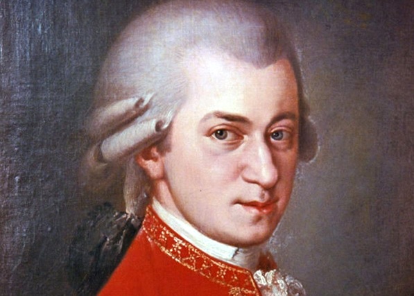モーツァルト | 音楽力の泉