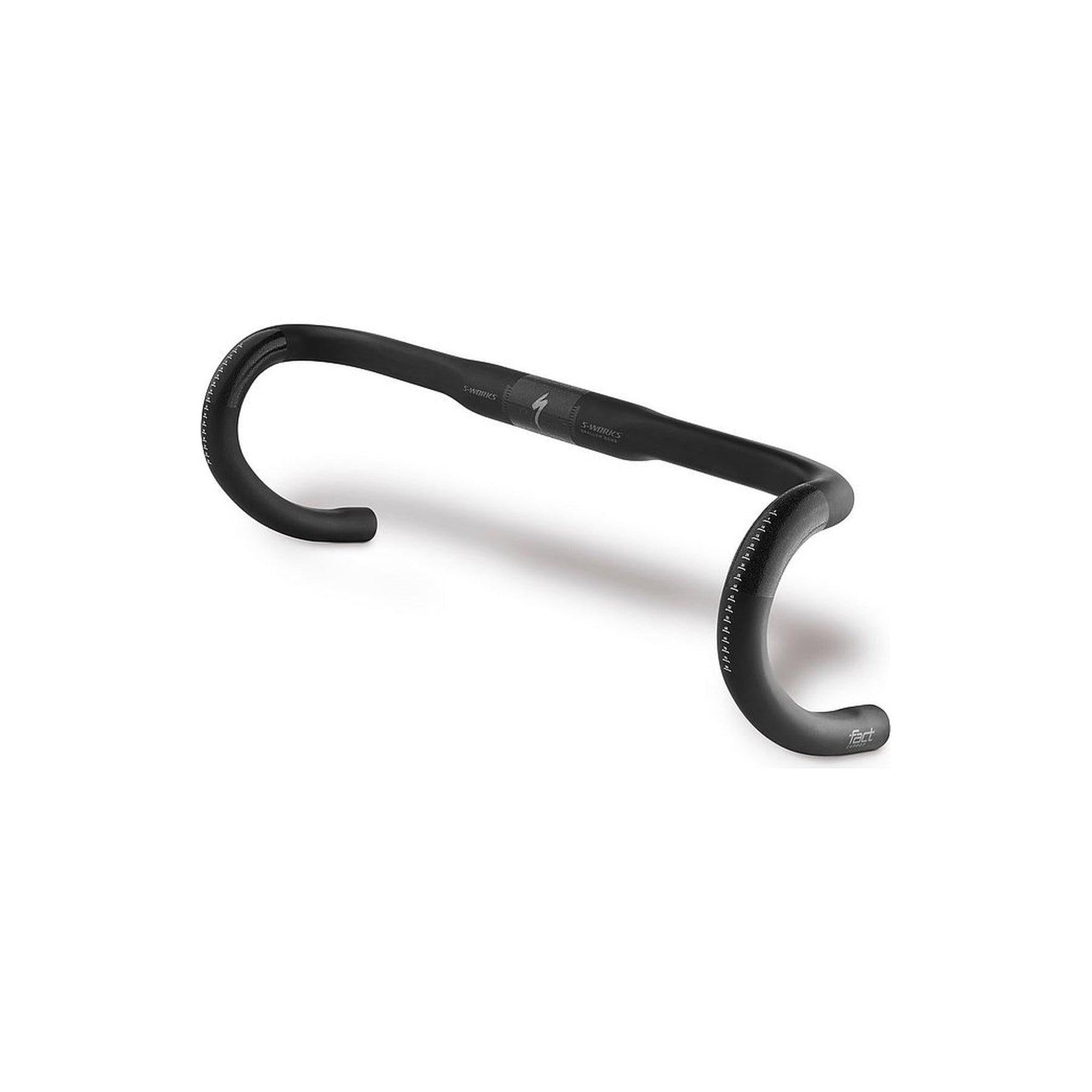 S-Works Shallow Bend Carbon Handlebars | Complete Cyclist