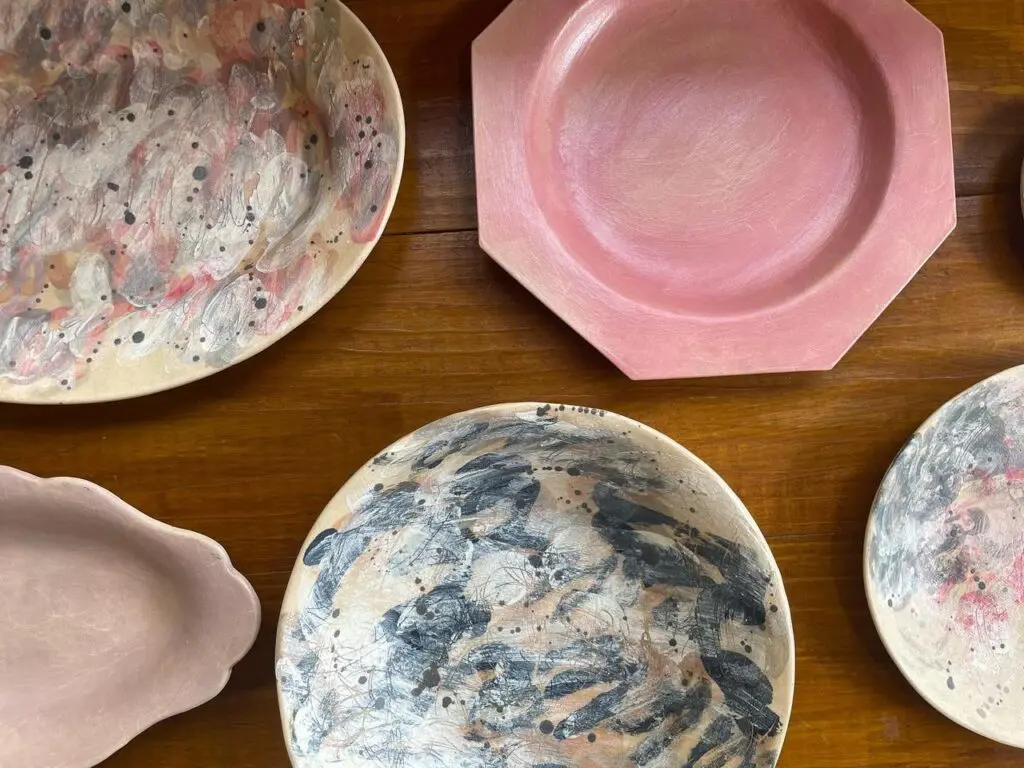 bonoho佐藤尚理さんの器 | CONTE