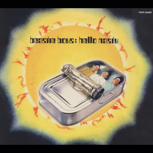 ハロー・ナスティ/ビースティ・ボーイズ[CD] - ビースティ・ボーイズ