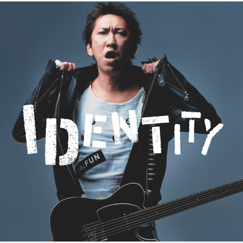 IDENTITY [CD EXTRA][CDシングル] - 布袋寅泰 - UNIVERSAL MUSIC JAPAN