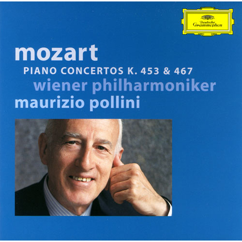 モーツァルト：ピアノ協奏曲第17番・第21番[CD] - マウリツィオ