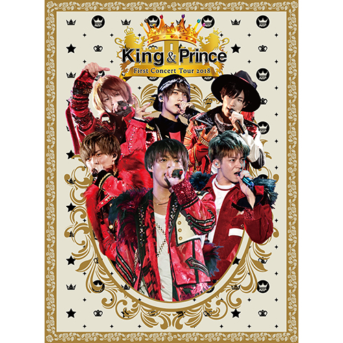 King & Prince First Concert Tour 2018 [初回限定盤][Blu-ray] - King