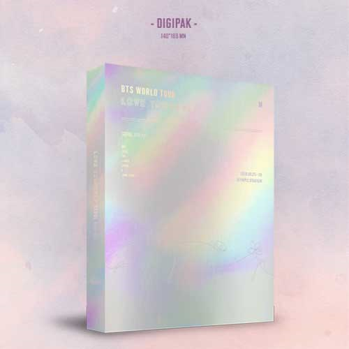 BTS WORLD TOUR 'LOVE YOURSELF' SEOUL[Blu-ray] - BTS - UNIVERSAL