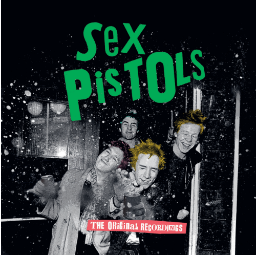 オリジナル・レコーディングス [SHM-CD][CD] - セックス・ピストルズ