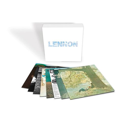 Lennon [LP BOX][輸入盤][アナログ] - ジョン・レノン - UNIVERSAL