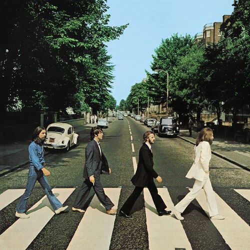 Abbey Road (Anniversary Edition / SUPER DELUXE [3CD+1Blu-ray set