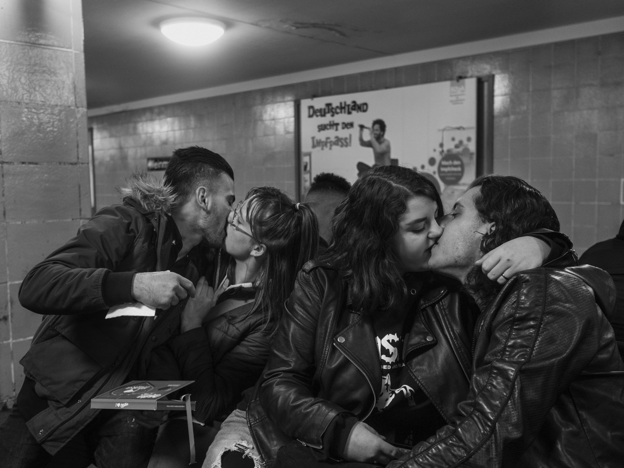 Enri Canaj: Say Goodbye Before You Leave | Magnum Photos