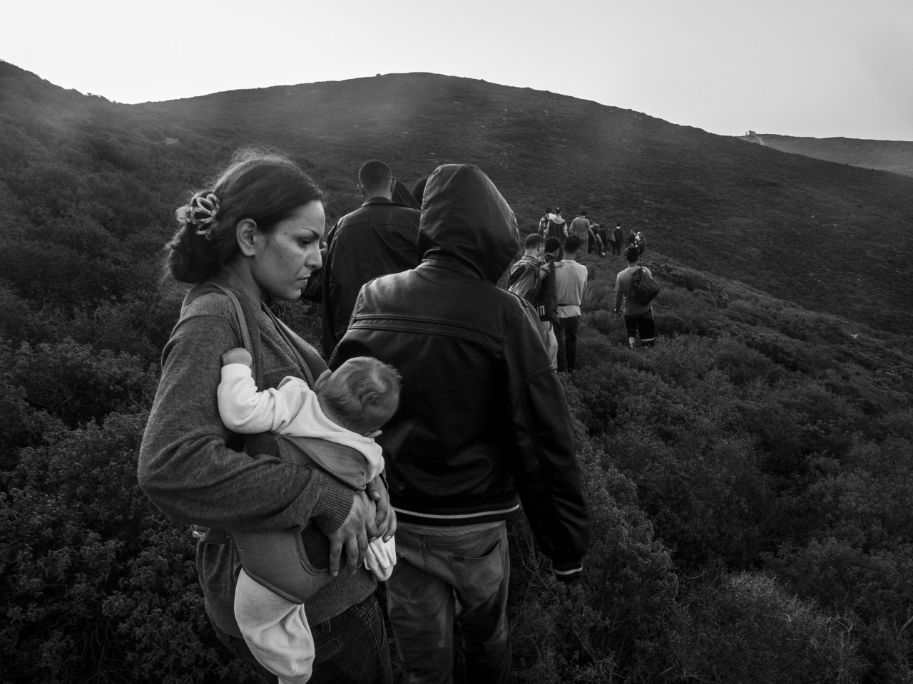 Enri Canaj: Say Goodbye Before You Leave | Magnum Photos