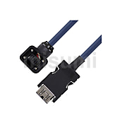 1SD26-3136-00C-300 | 3M カメラリンクケーブル（PoCLタイプ） 1SB26