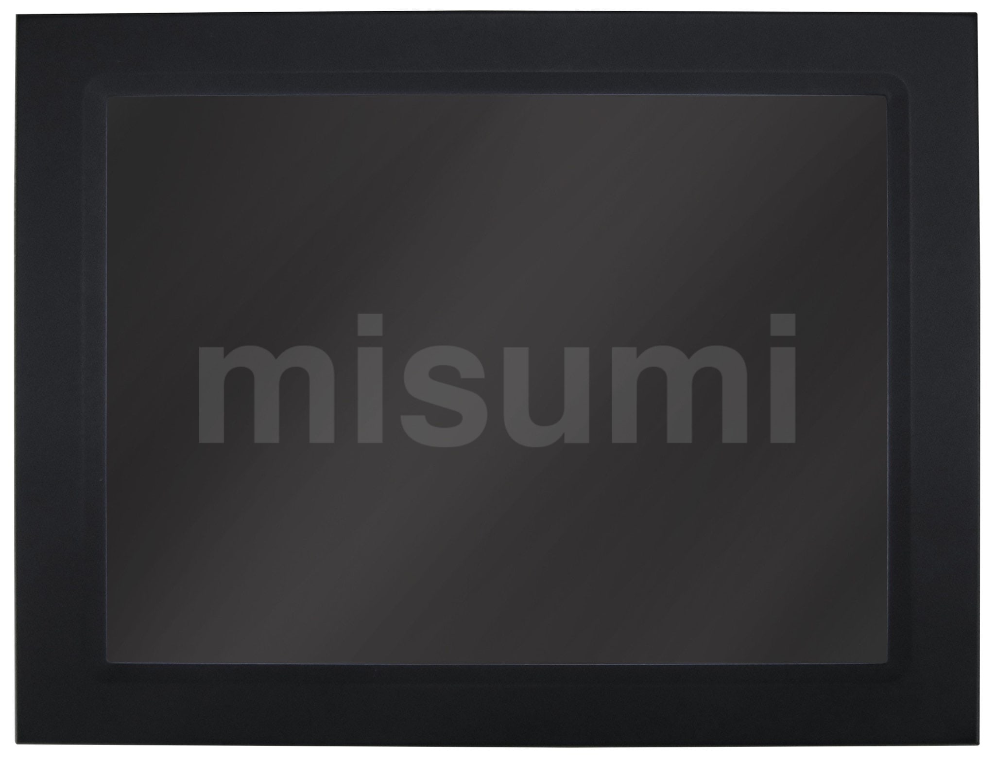 PCFP-VE-10-R | 8～15型（4：3）視野角広い組込みモニタ（VGA、BNC