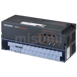 AJ65SBT-64AD | CC-Link アナログ入出力（入力）ユニット | 三菱電機