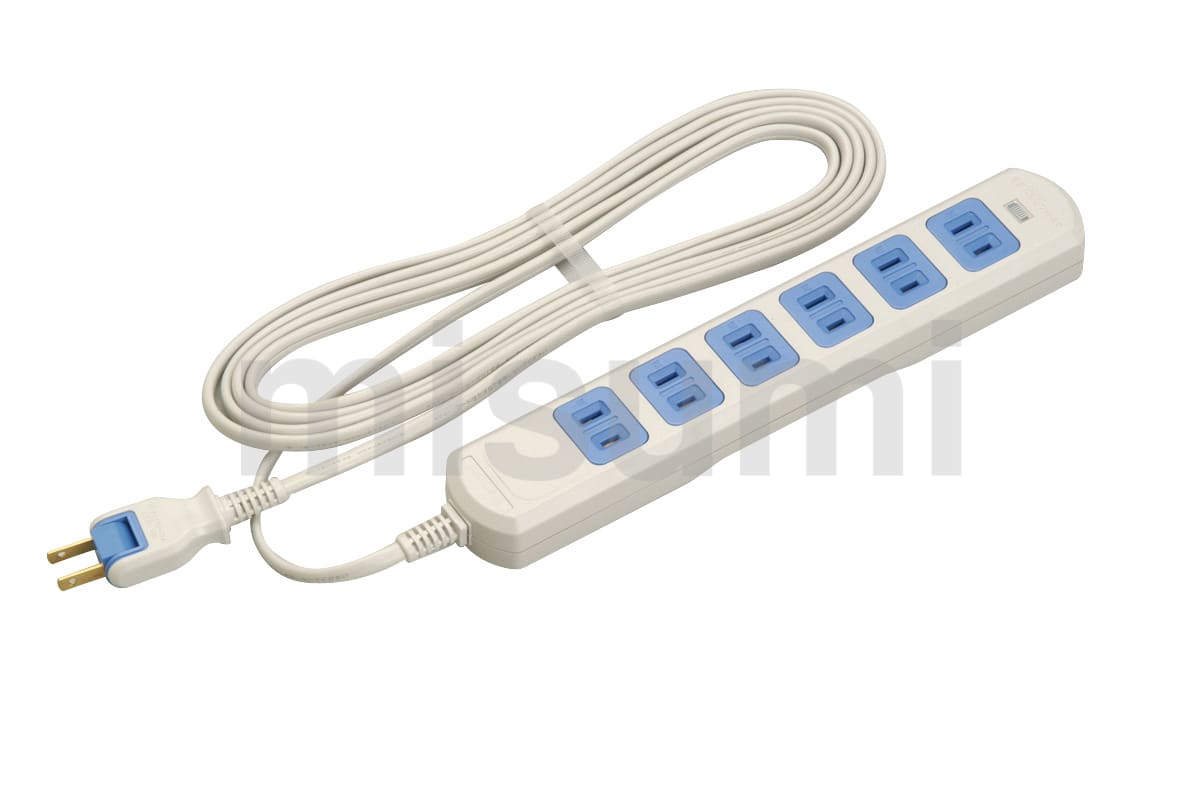 電源タップ 固定通販・販売 | MISUMI(ミスミ)