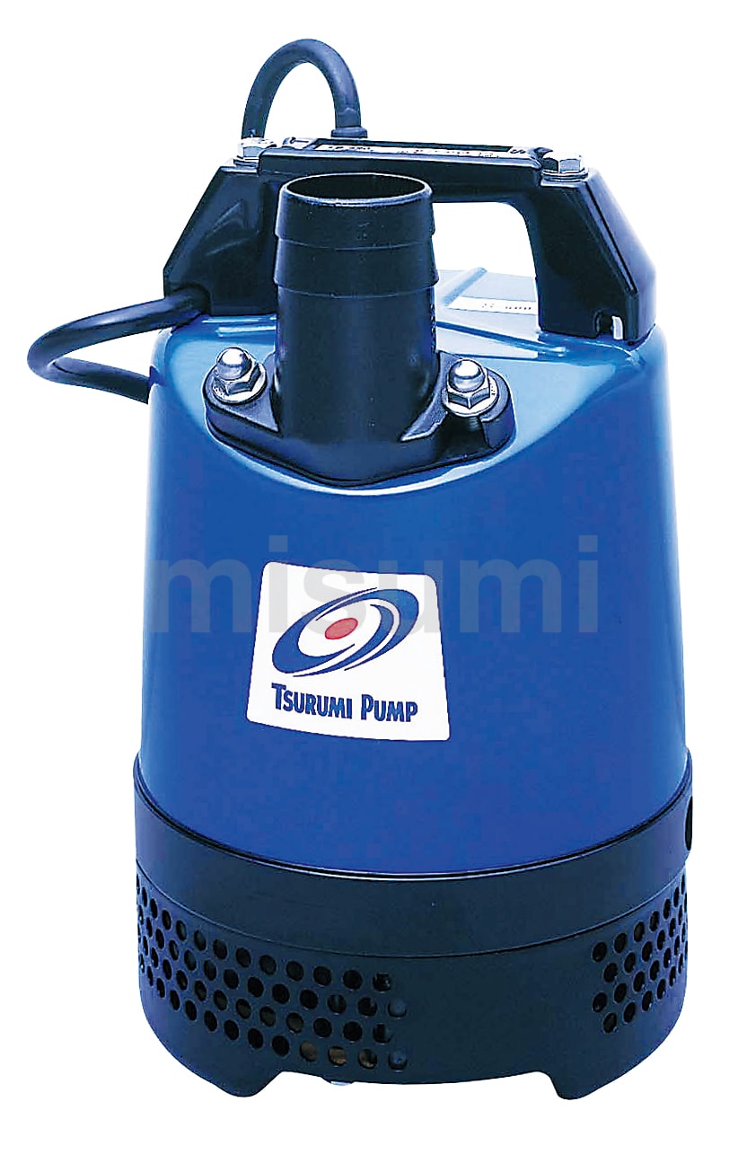 LB-480-50HZ | 一般工事排水用水中ハイスピンポンプ LB型 | 鶴見製作所