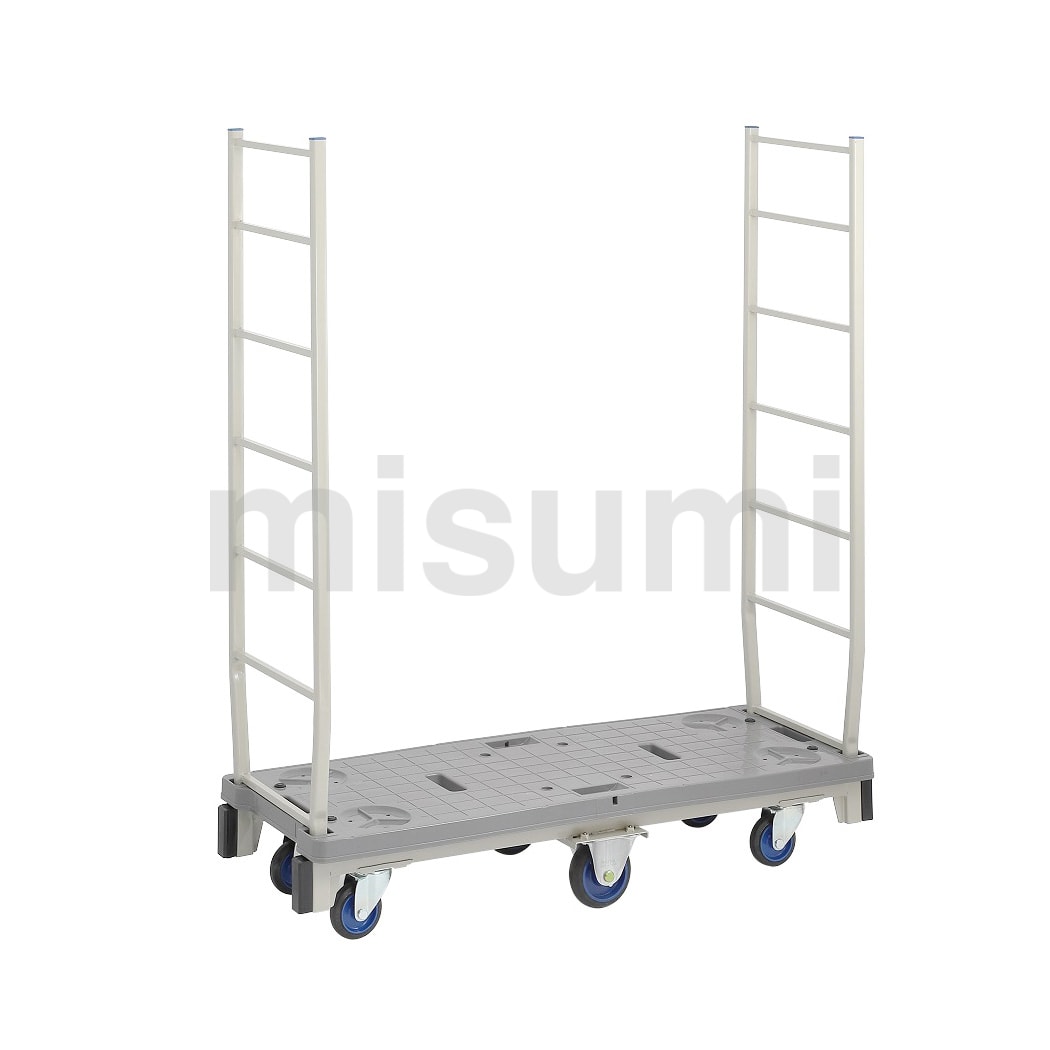 SH-29CR | 6輪カート | 金沢車輛 | MISUMI(ミスミ)