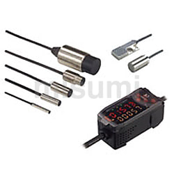 スマートセンサ リニア近接タイプ【ZX-E】 | オムロン | MISUMI(ミスミ)