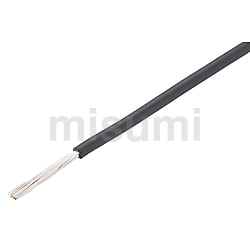 600V MLFC 38SQ-38 | 難燃性ポリフレックス電線 MLFCシリーズ | プロテ