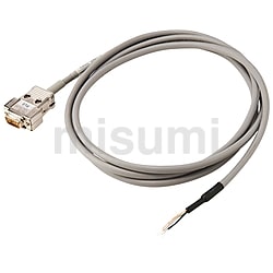 プログラマブルターミナル NV用ケーブル | オムロン | MISUMI(ミスミ)