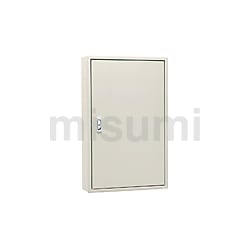 盤用キャビネット BX | 河村電器産業 | MISUMI(ミスミ)