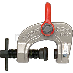 SCC3 | スクリューカムクランプ （万能型） ｽｸﾘｭｰｶﾑｸﾗﾝﾌﾟ (ﾊﾞﾝﾉｳｶﾞﾀ