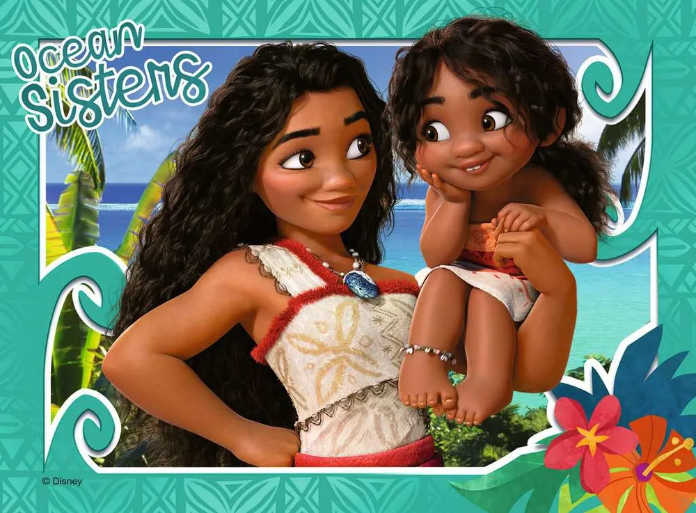 Moana 2 | 🧩 Jigsaw Puzzle | Ravensburger