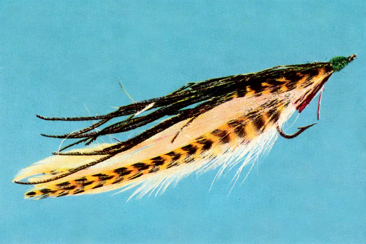 Fly Fisherman Throwback: Lefty Kreh's Ten Saltwater Flies - Fly
