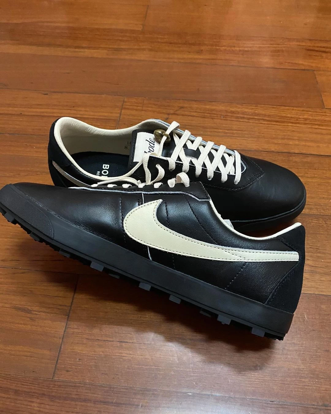 Bode Nike Astro Grabber Black FJ9821-001 | Dead Stock