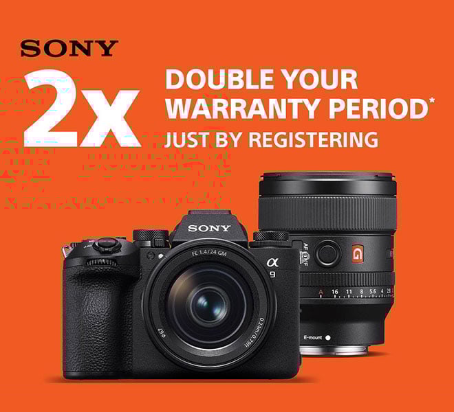 Sony FE 24-105mm F4 G OSS Lens - SEL24105G/2 | Abt