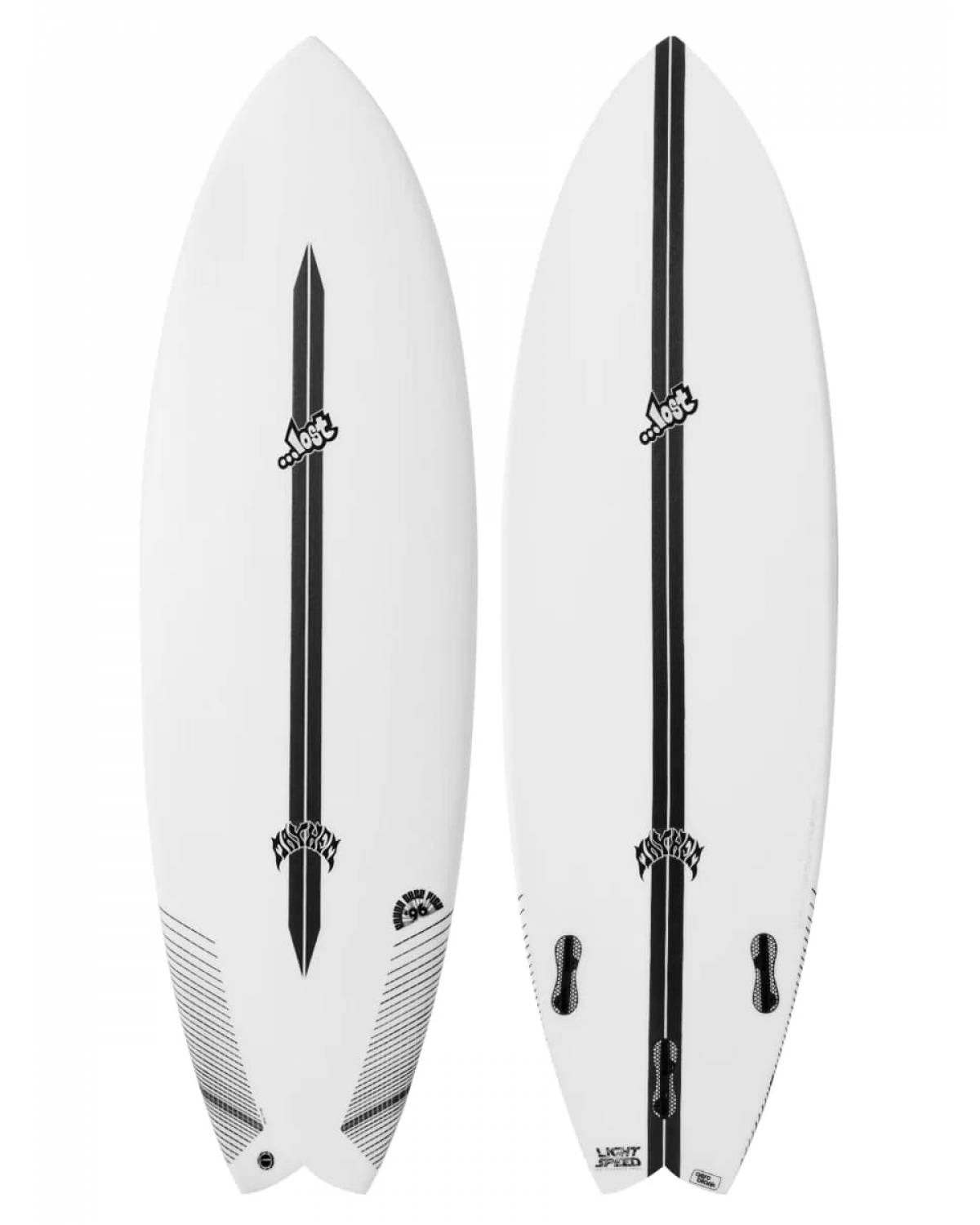 Surfboard | Lost RNF '96 Light Speed EPS | Boardcave Australia