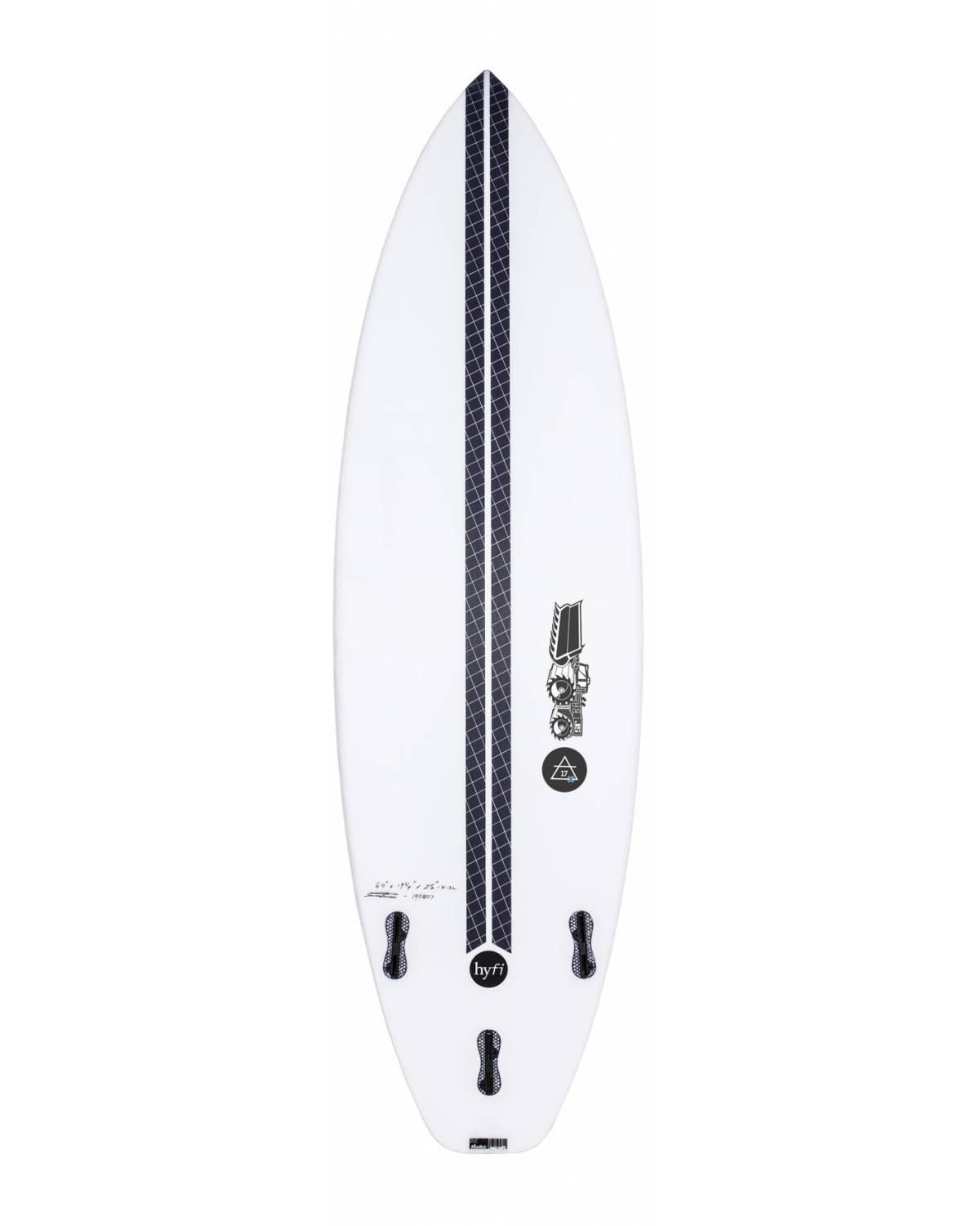 Surfboard | JS Industries AIR 17 X HYFI | Boardcave Australia