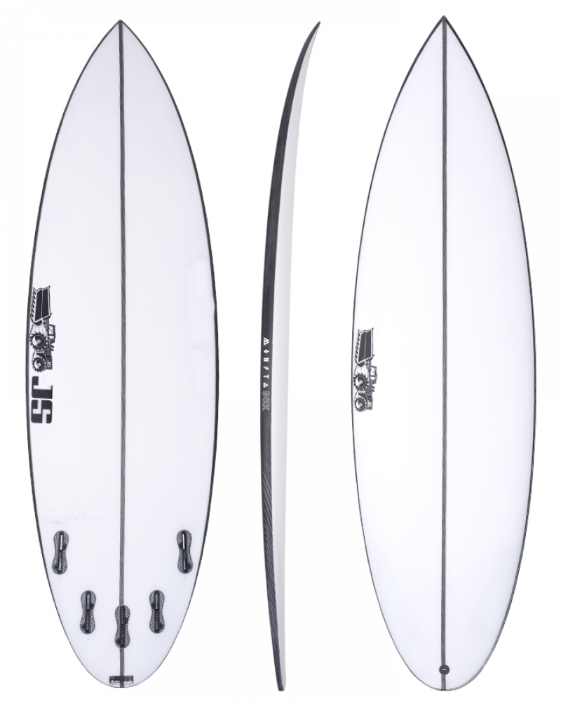 Buy the JS Industries Monsta Box Round Tail 2-6 ft Surfboard