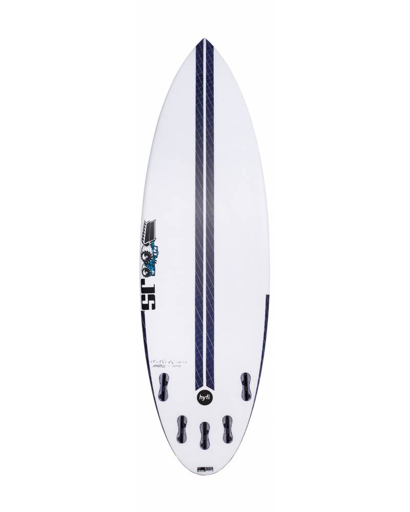 Buy the JS Industries Blak Box 2 Round Tail HYFI Online Now