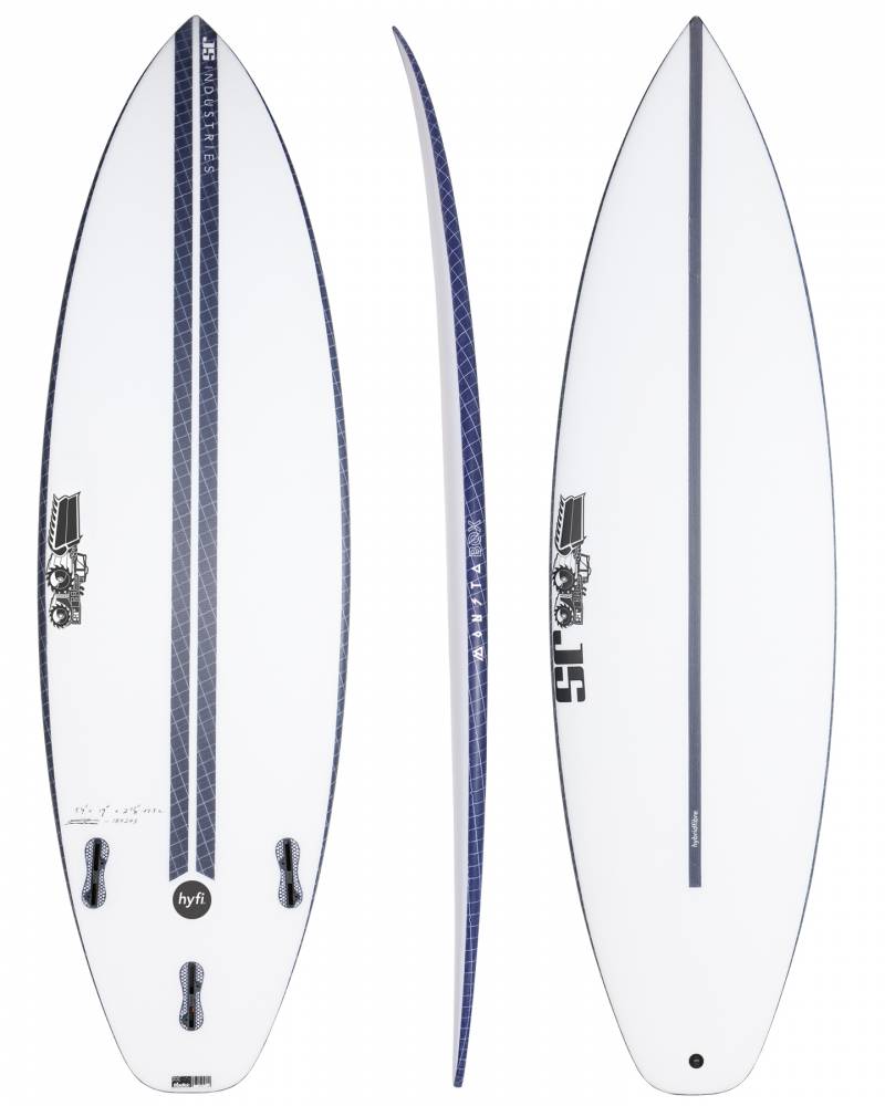 Buy the JS Industries Monsta Box Squash Tail HYFI Online Now