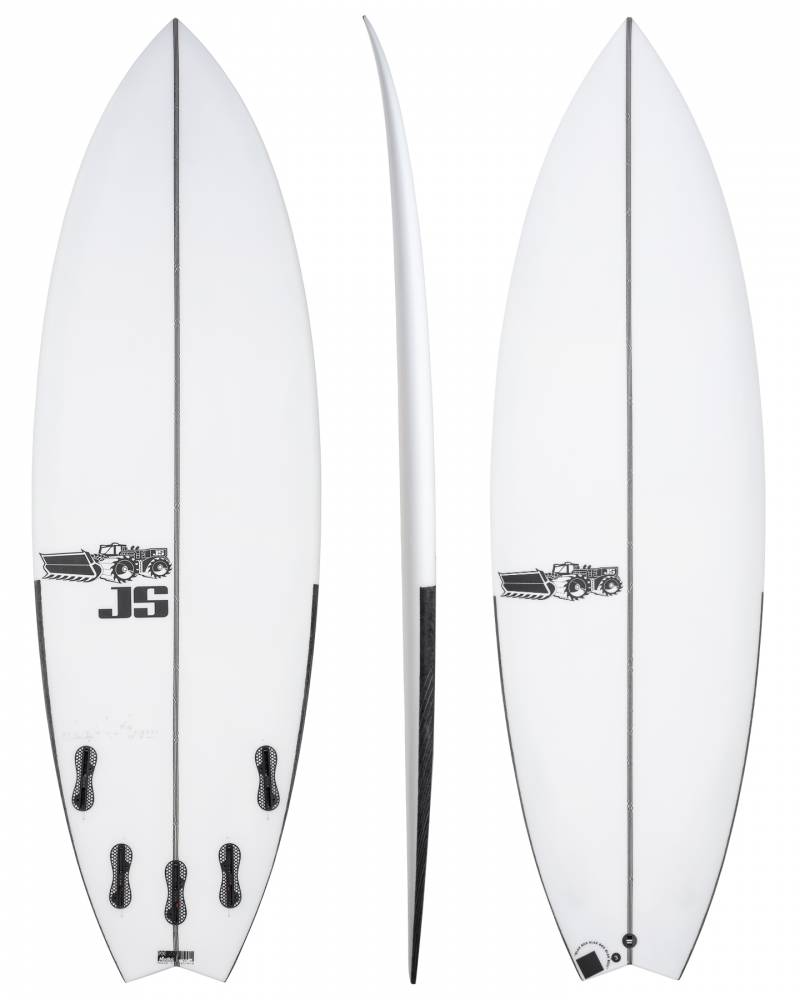 Buy the JS Industries Blak Box 3 Swallow Tail 5ft 10in Online Now