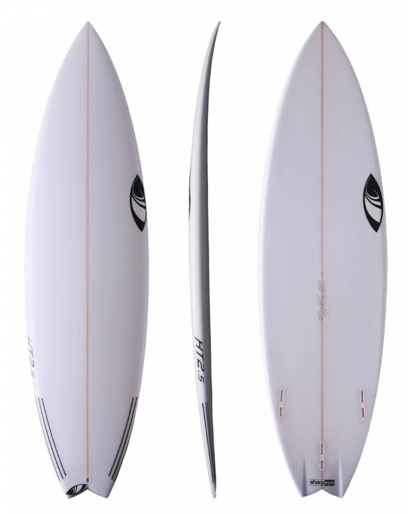 Buy the Sharp Eye HT2.5 5ft 10in Surfboard Online Now | Boardcave USA