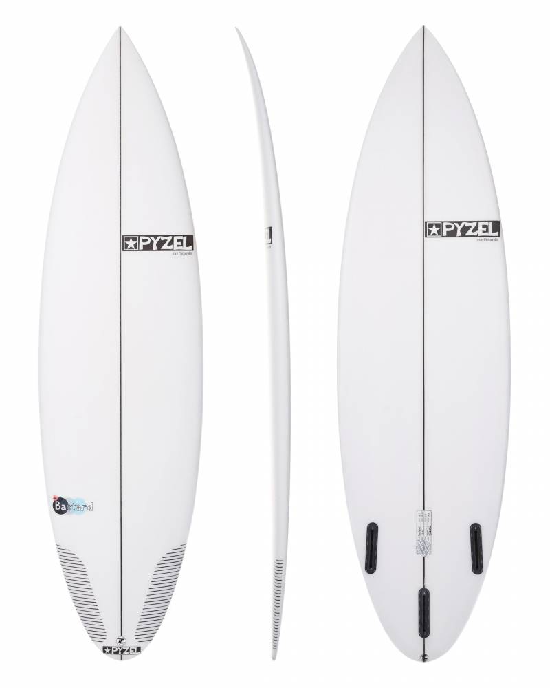 Buy the Pyzel Bastard 5ft 10in Surfboard Online Now | Boardcave USA
