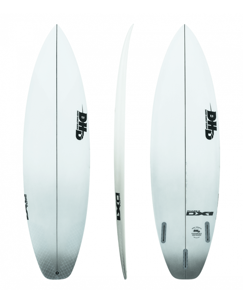 Buy the DHD DX1 Phase 3 Surfboard Online Now | Boardcave USA