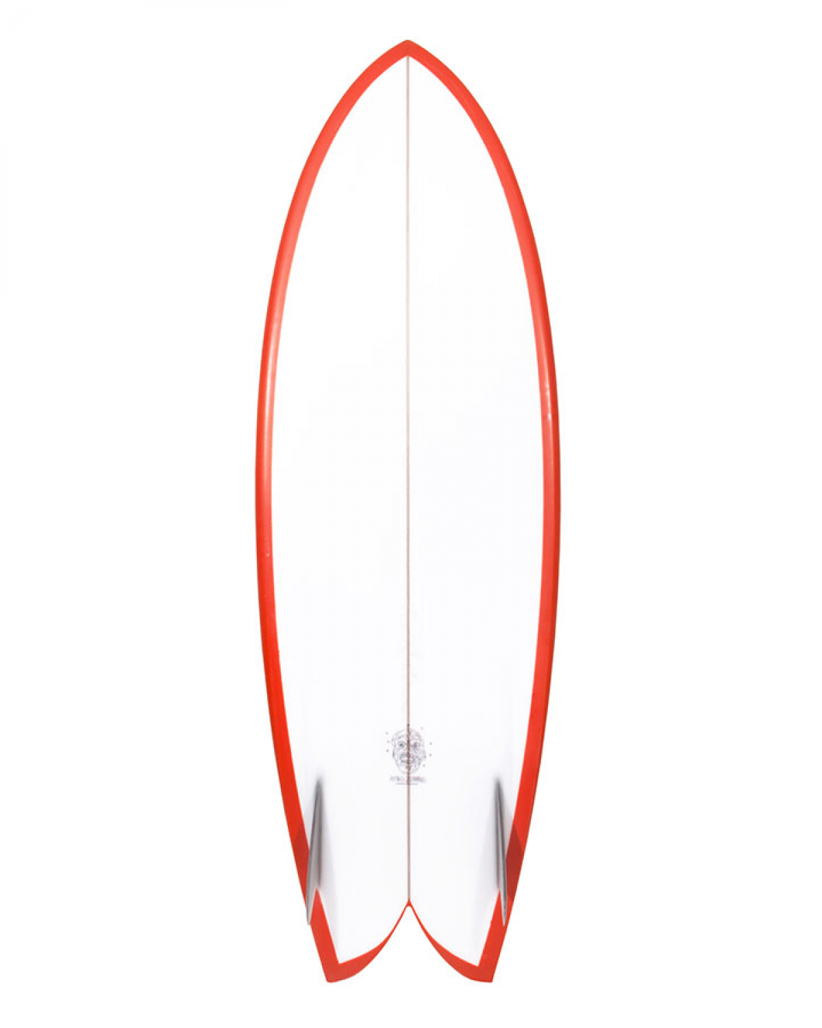 Buy the Panda Astro Zombie Surfboard Online Now | Boardcave USA