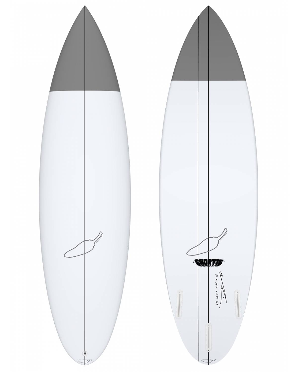 Buy the Chilli Shortie 5ft 10in Online Now | Boardcave USA