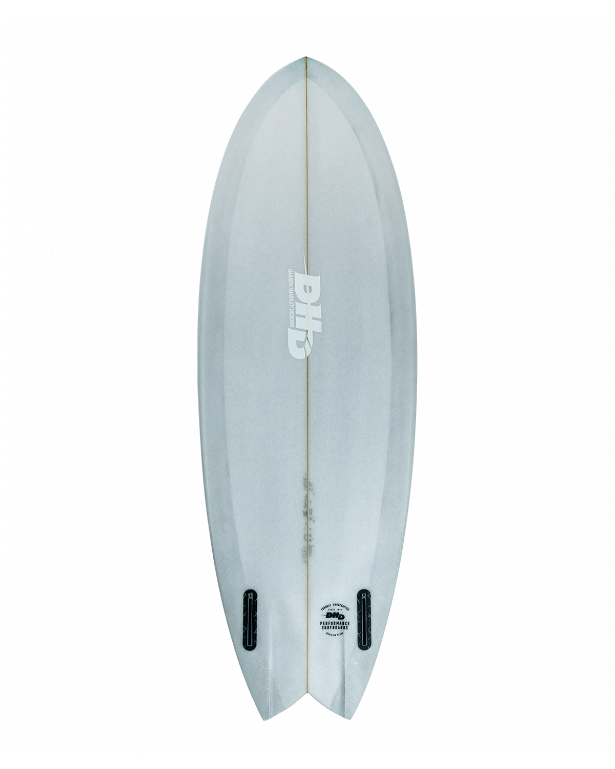 Buy the DHD Mini Twin 5ft 10in Surfboard Online Now | Boardcave USA