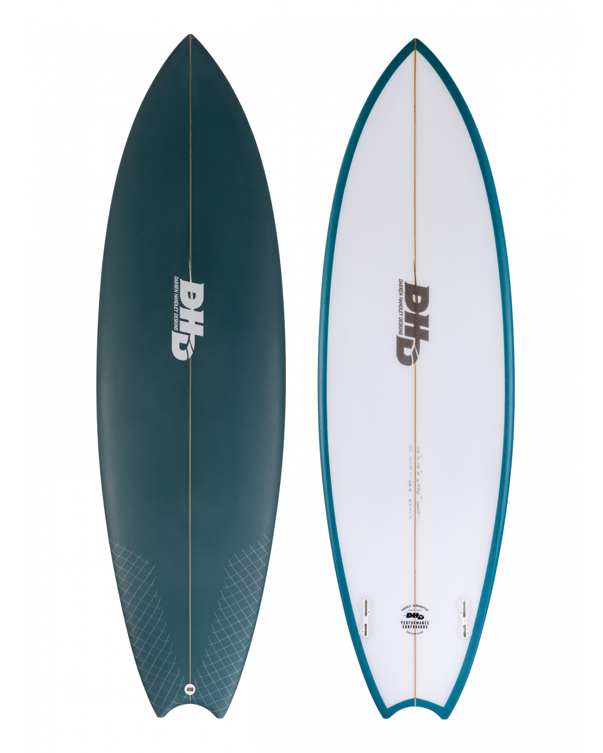 Buy the DHD MF Twin Surfboard Online Now | Boardcave USA